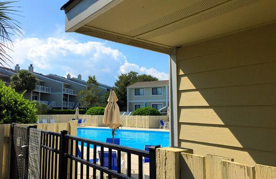 Channel Walk - Swimming Pool