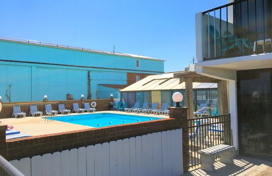 Atlantic Towers - Swimming Pool