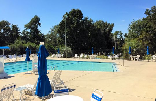 Pine Valley Estates - Pool