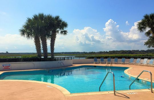 Seapath Towers - Pool