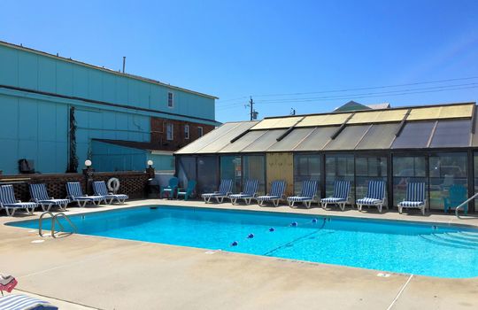 Atlantic Towers - Swimming Pool