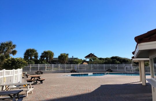 St. Regis - Outdoor pool