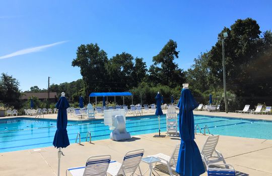 Pine Valley Estates - Pool