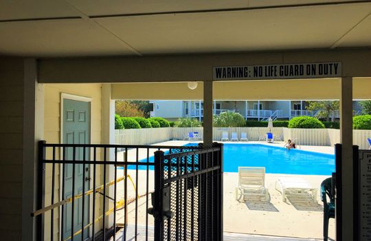 Channel Walk - Swimming Pool