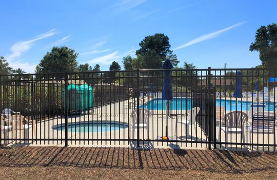 Pine Valley Estates - Pool