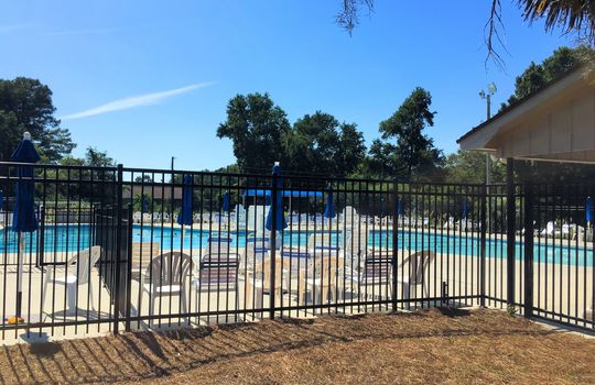 Pine Valley Estates - Pool