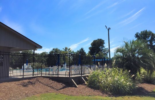 Pine Valley Estates - Pool