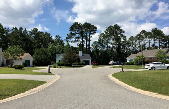 Quail Woods - Cul-de-sac