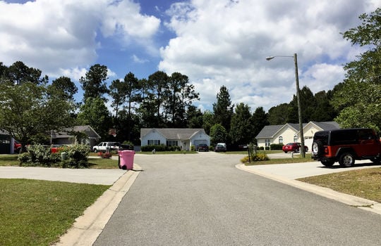 Quail Woods Cul-de-sac