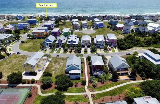 Seawatch - Aerial View