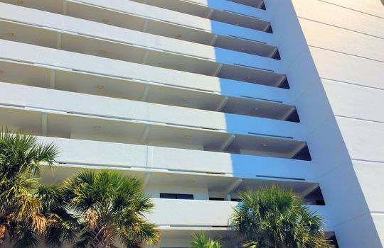 Atlantic Towers - Exterior