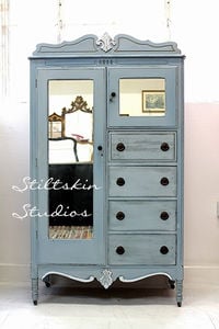 Stiltskin Studios - Chifferobe - Milk Paint