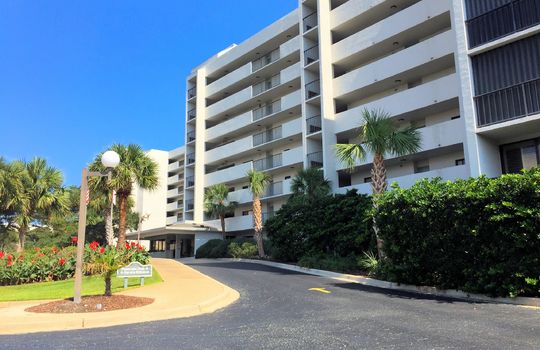 Station One - Front of Building