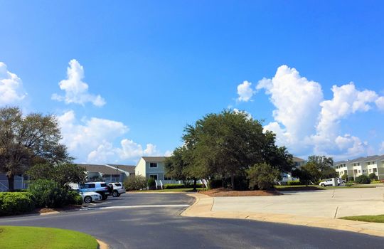 Channel Walk - Parking