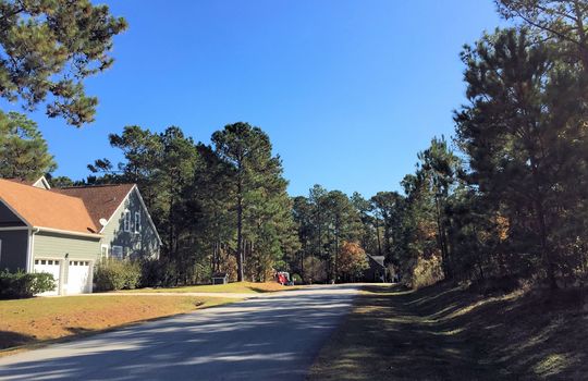 Pelican Reef - Streetscape