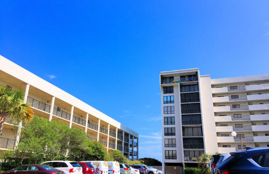 Station One - Parking