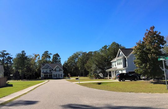 Majestic Oaks - Streetscape