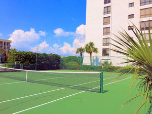 Station One - Tennis Courts