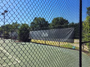 Pine Valley Estates - Tennis Courts
