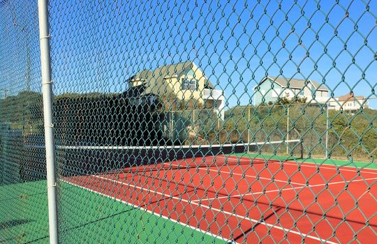 St. Regis - Tennis Courts