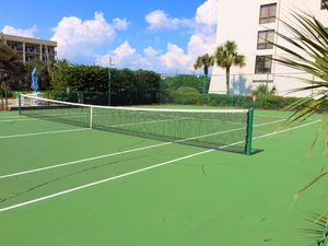 Station One - Tennis Courts