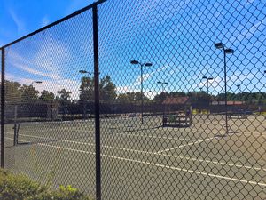 Pine Valley Estates - Tennis Courts