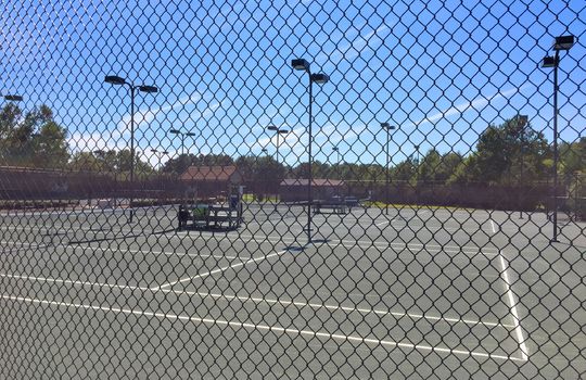 Pine Valley Estates - Tennis Courts