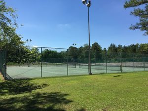 Northchase - Tennis Courts