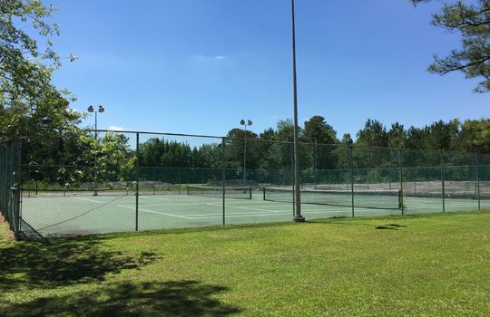 Northchase - Tennis Courts