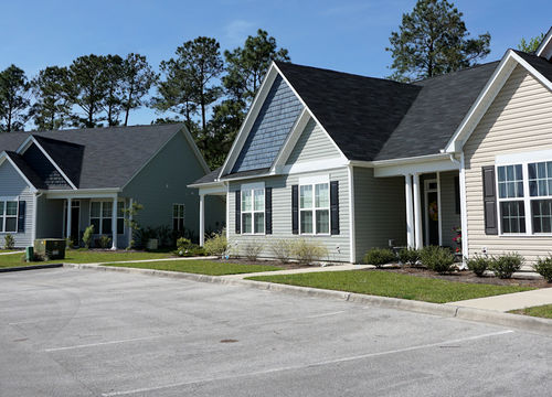 The Willows at Leland