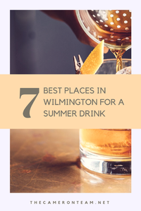 7 Best Places in Wilmington for a Summer Drink