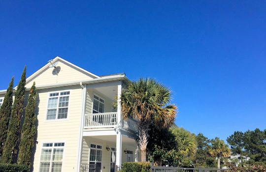 Pecan Grove Plantation - Clubhouse