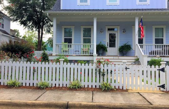 Demarest Village - Example Home