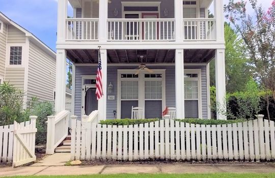 Demarest Village - Example Home