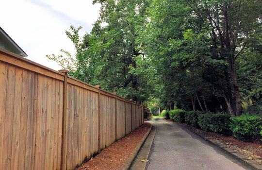 Demarest Village - Alley