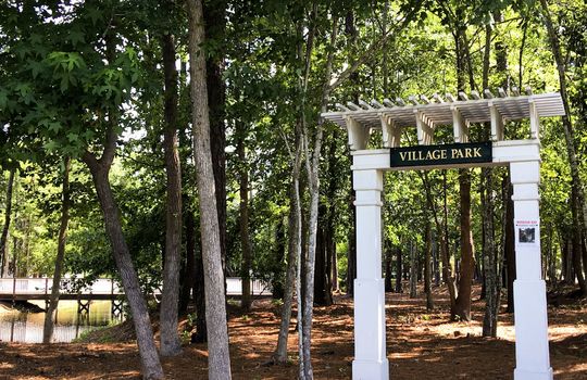 Demarest Village - Park