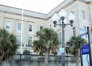 Downtown Wilmington - Federal Courthouse