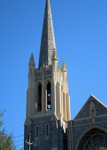 Downtown Wilmington - First Presbyterian Church