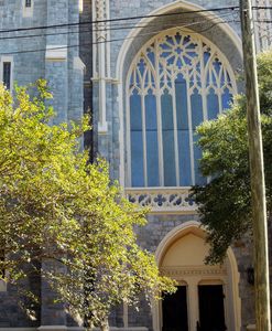 Downtown Wilmington - First Presbyterian Church