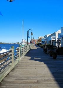 Downtown Wilmington - Riverwalk Tea Room