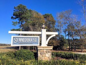 Summerhouse on Everett Bay - Entrance