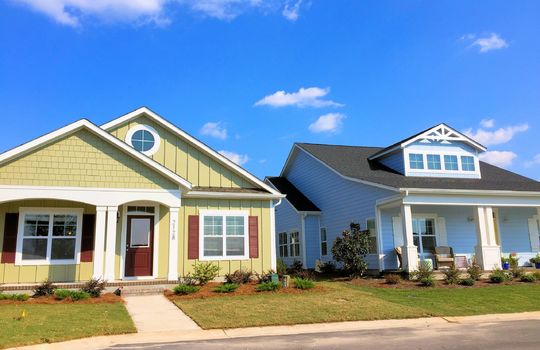 Hanover Lakes - Example Home