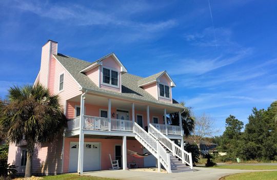 Carolina Sands - Example Home