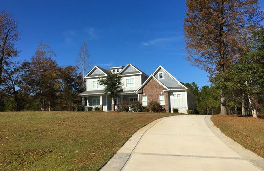 Tradewinds Cove - Example Home