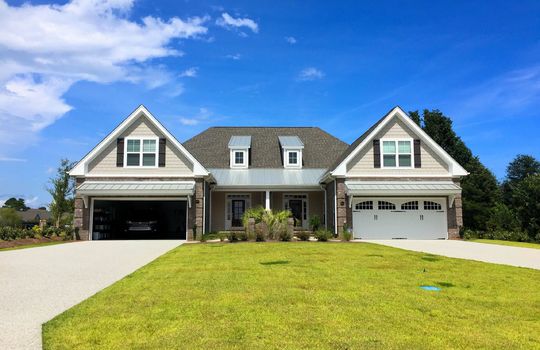 The Forks at Barclay - Example Home
