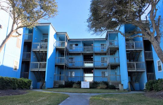 Topsail Reef - Example Home