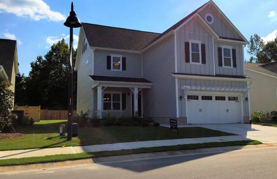 Hanover Lakes - Example Home