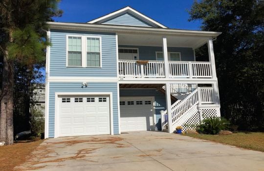 Carolina Sands - Example Home