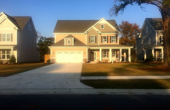 Wyndwater - Example Home