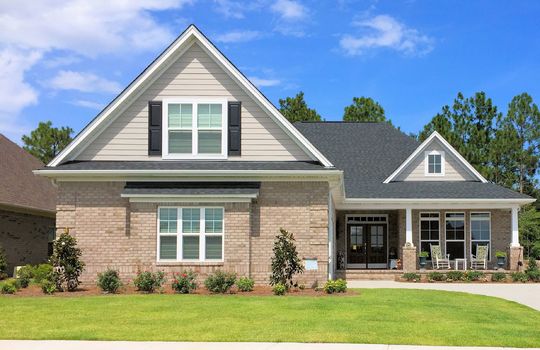 The Forks at Barclay - Example Home